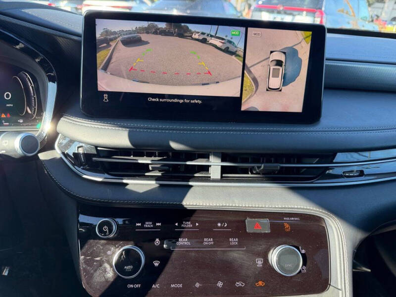 2022 Infiniti QX60 Luxe