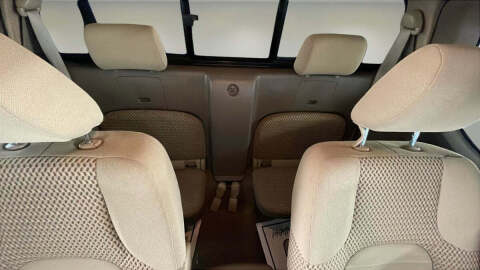 2013 Nissan Frontier SV V6