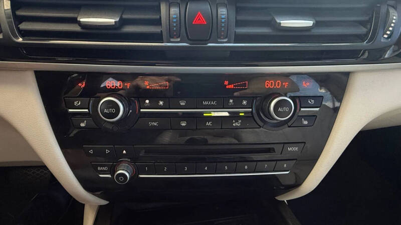 2015 BMW X5 sDrive35i