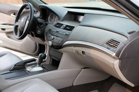 2009 Honda Accord EX-L