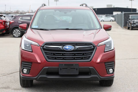 2024 Subaru Forester Limited