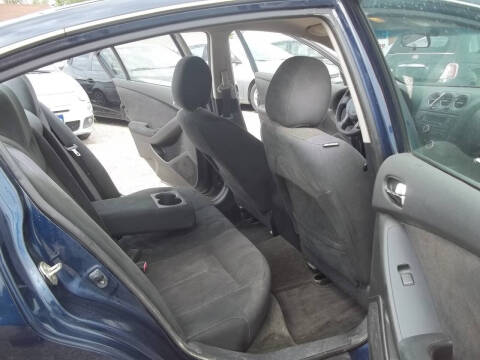 2012 Nissan Altima 2.5