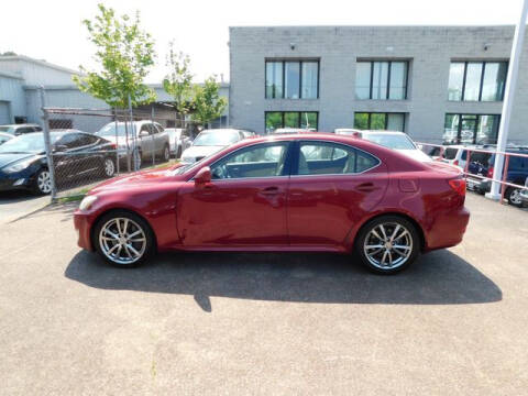 2008 Lexus IS 350