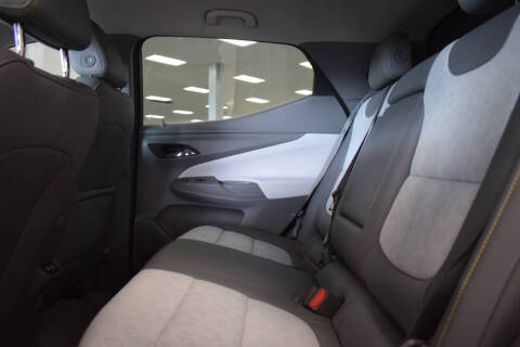 2022 Chevrolet Bolt EUV Premier