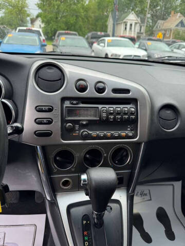 2003 Pontiac Vibe