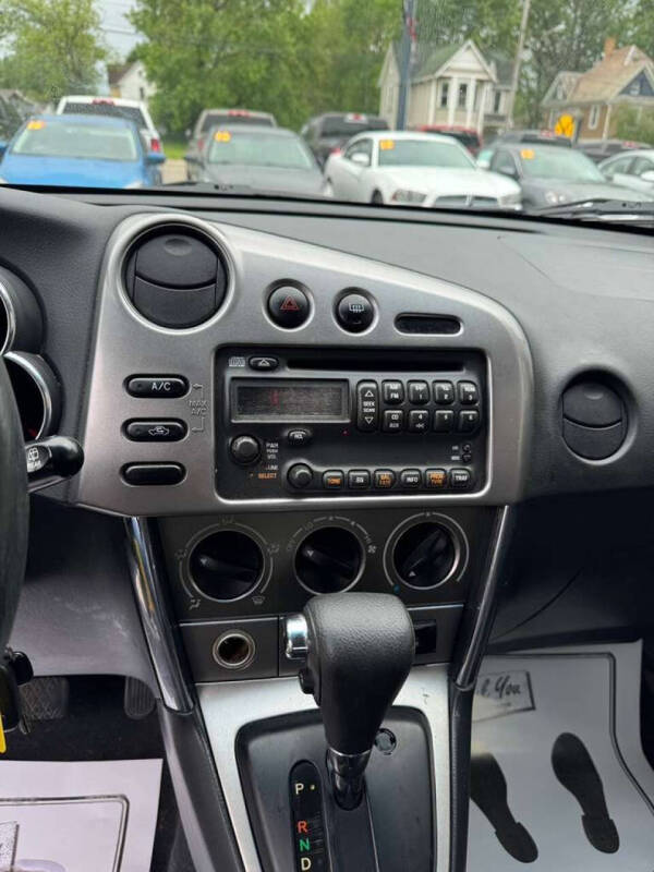 2003 Pontiac Vibe