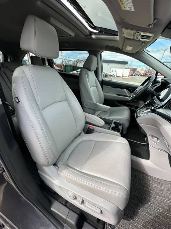 2024 Honda Odyssey Touring - Photo 51