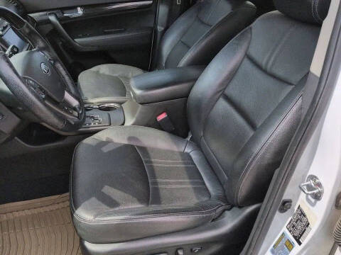2012 Kia Sorento SX