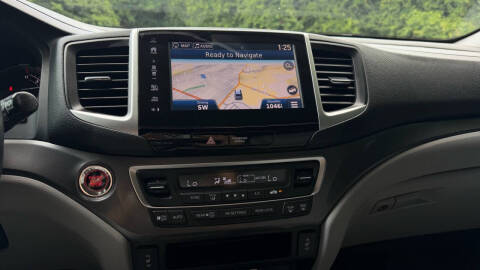 2017 Honda Pilot EX-L w/Navi