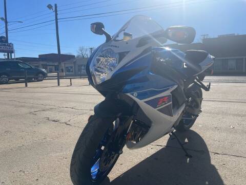 2024 Suzuki GSX-R600 for sale at Suzuki of Tulsa in Tulsa OK