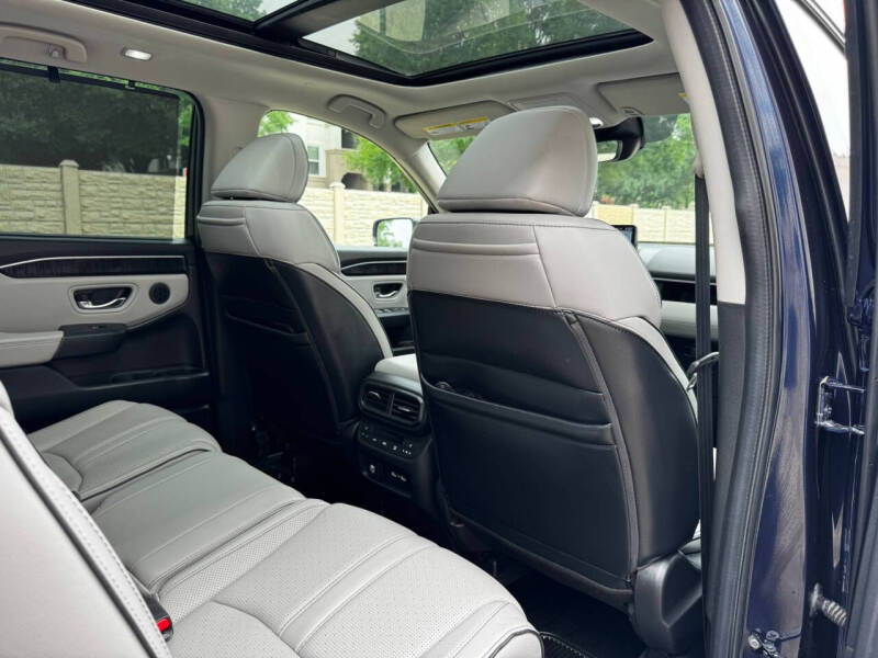 2023 Honda Pilot Elite