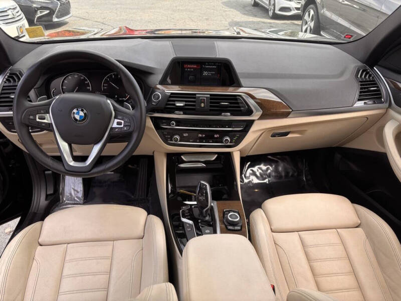 2019 BMW X3 xDrive30i