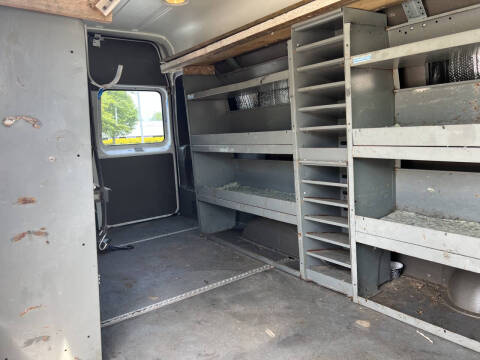 2013 Ford E-Series E-250