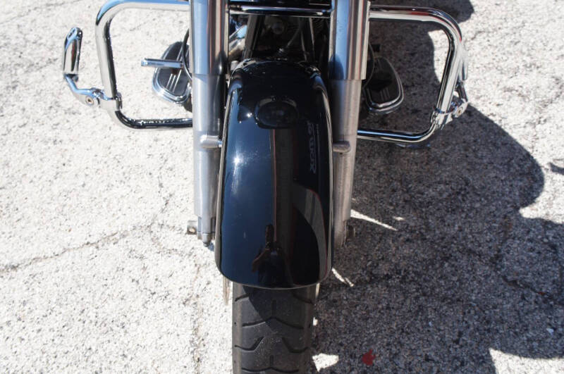 2008 Harley-Davidson Street Glide