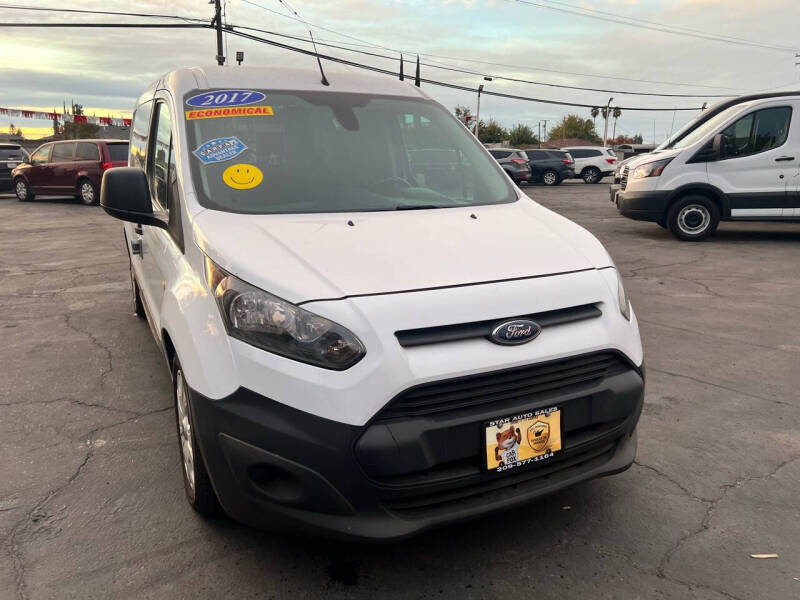 2017 Ford Transit Connect for sale at Star Auto Sales Ceres in Ceres CA