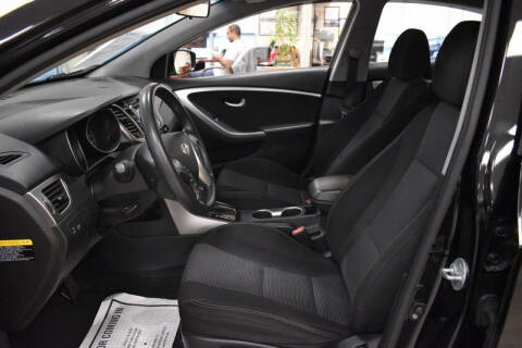 2016 Hyundai Elantra GT