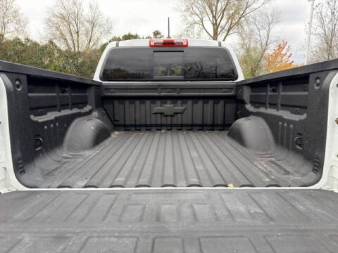 2020 Chevrolet Colorado