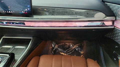 2023 BMW i7 xDrive60