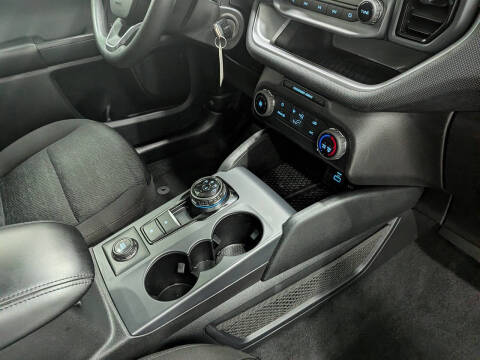 2021 Ford Bronco Sport