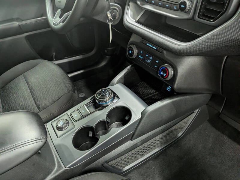 2021 Ford Bronco Sport