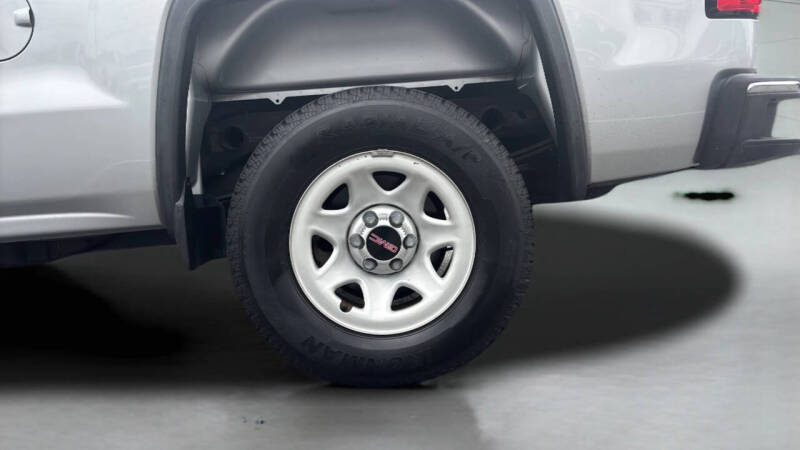 2016 GMC Sierra 1500
