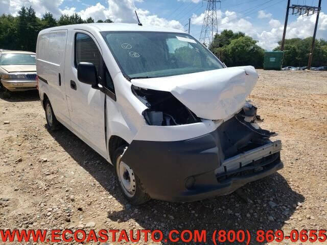 2019 Nissan NV200 S