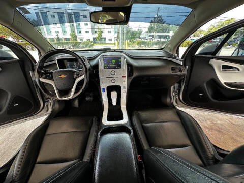 2015 Chevrolet Volt Premium
