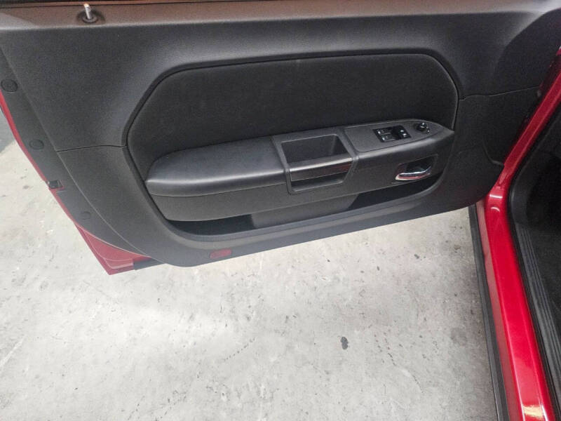 2012 Dodge Challenger SXT