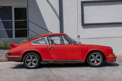 1969 Porsche 911