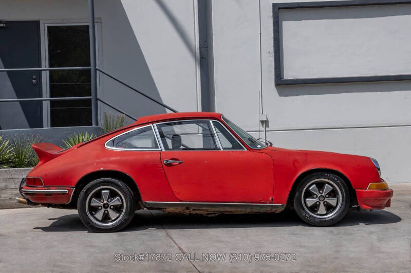 1969 Porsche 911