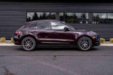 2023 Porsche Macan
