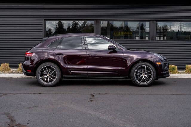 2023 Porsche Macan