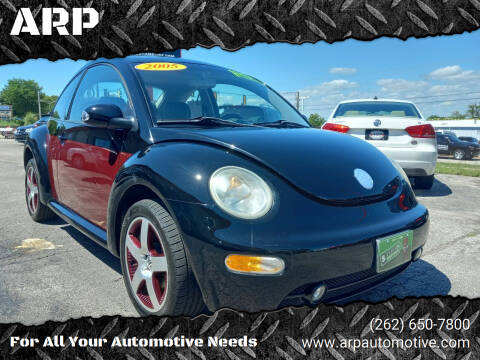 2005 Volkswagen New Beetle for sale at ARP in Waukesha WI