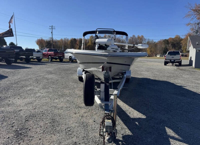 2014 Epic 22 Sport Console