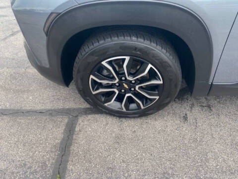 2021 Chevrolet TrailBlazer ACTIV