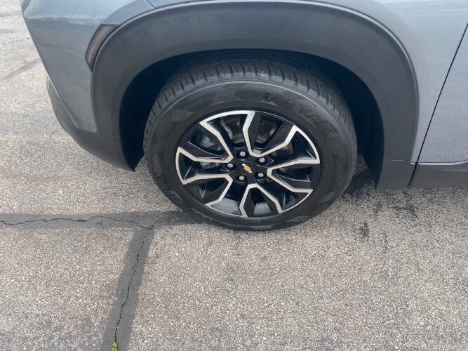 2021 Chevrolet TrailBlazer ACTIV