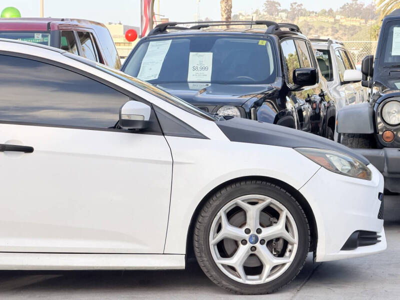 2013 Ford Focus ST