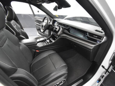 2023 Jeep Grand Cherokee Overland 4xe