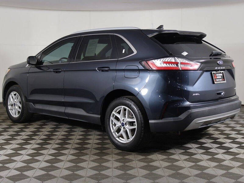 2022 Ford Edge SEL