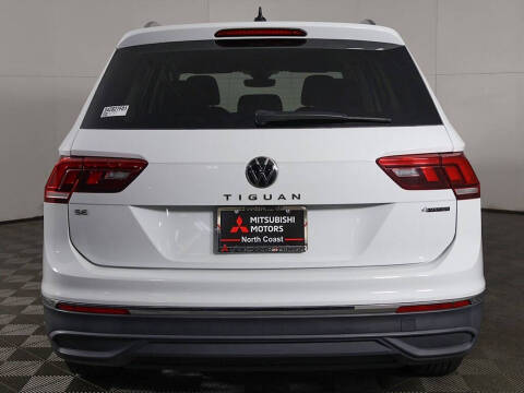 2024 Volkswagen Tiguan