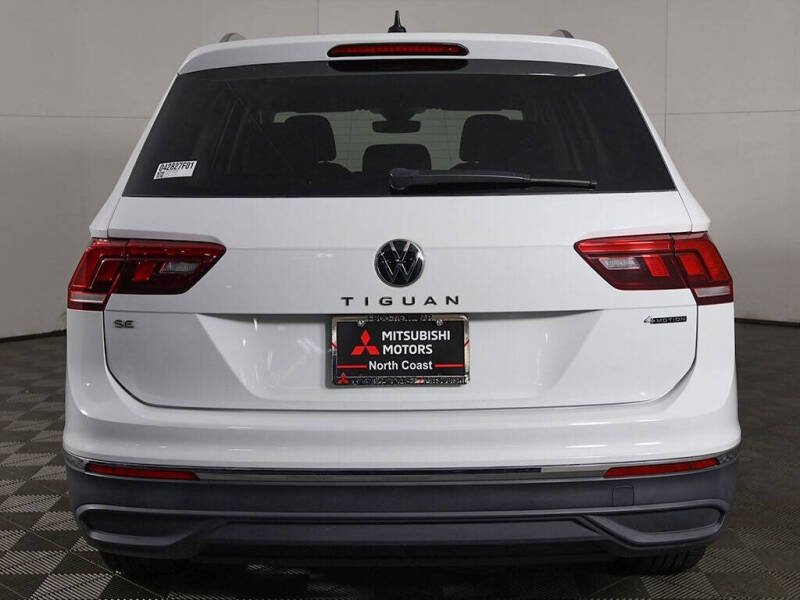 2024 Volkswagen Tiguan