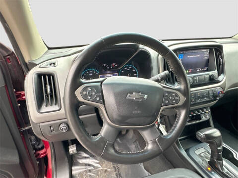 2021 Chevrolet Colorado