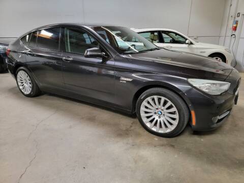 2011 BMW 5 Series for sale at 7 AUTO GROUP in Anaheim CA