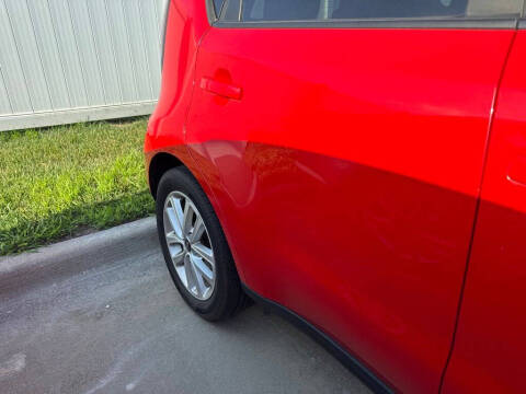 2019 Kia Soul +