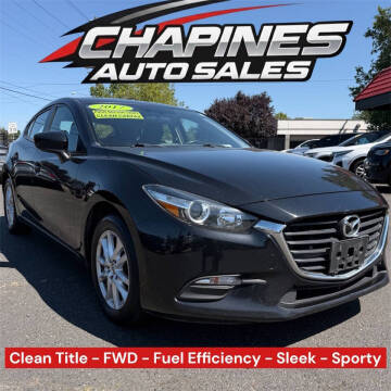 2017 Mazda MAZDA3 Sport
