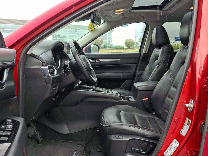 2022 Mazda CX-5 2.5 S Preferred