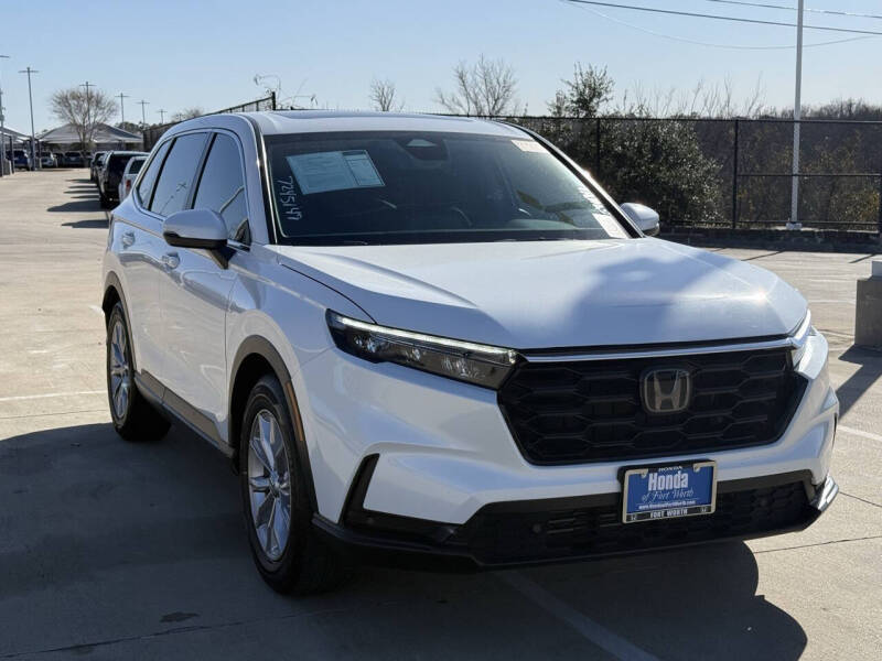 2024 Honda CR-V EX-L