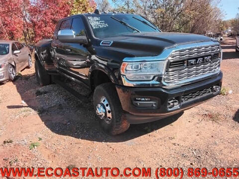 2021 RAM 3500 Limited