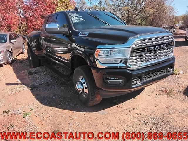 2021 RAM 3500 Limited