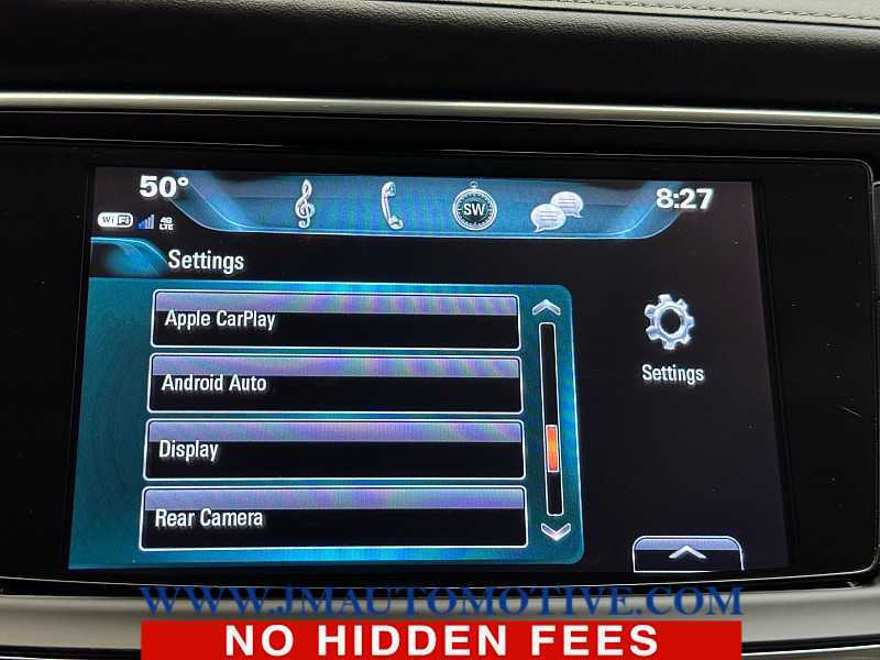 2019 Buick Enclave Essence